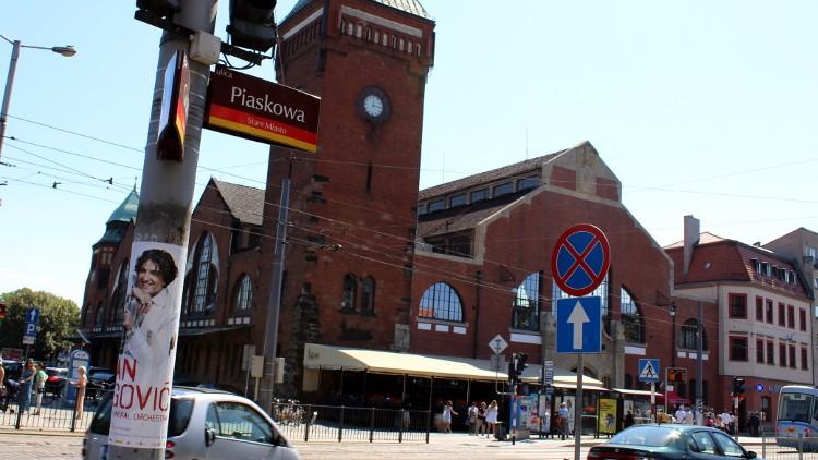 Zmiany dla kierowców na skrzyżowaniu Grodzkiej i Piaskowej