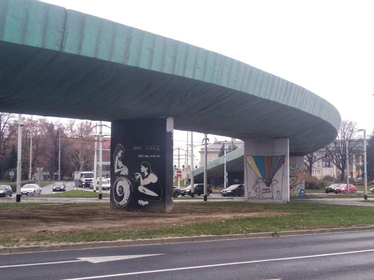 Estakada na pl. Społecznym do wyburzenia! Ma zniknąć jeszcze w przyszłym roku