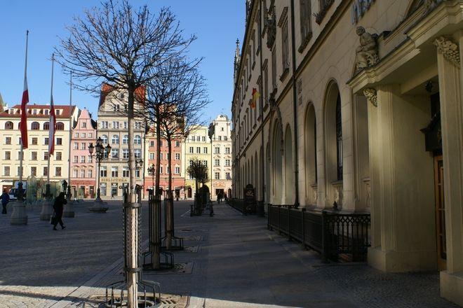 Nazywam się miliard - międzynarodowa akcja na wrocławskim Rynku