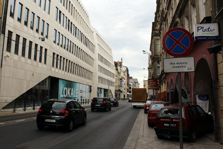 W sobotę rusza budowa ścieżki rowerowej na Ruskiej (UTRUDNIENIA DLA KIEROWCÓW)