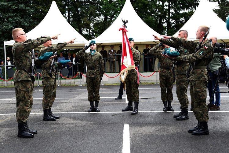 29 żołnierzy złożyło przysięgę w Akademii Wojsk Lądowych [ZDJĘCIA]