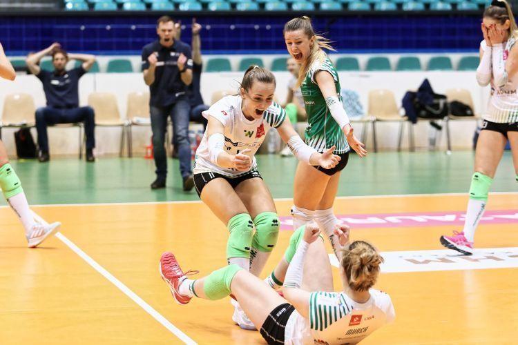 Dobra wiadomość dla kibiców. Mecze #VolleyWrocław będą transmitowane w Ipli