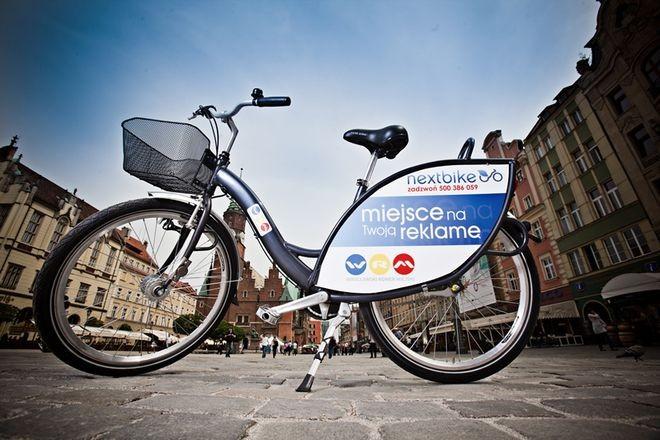 Wraca Wrocławski Rower Miejski. Nextbike zapowiada regularną dezynfekcję