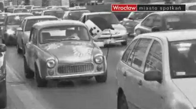 Wrocław promuje się korkami? Po co w nich krasnal?