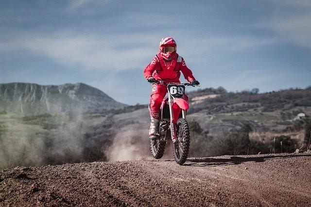 Strój motocyklowy z prawdziwego zdarzenia - udane zakupy
