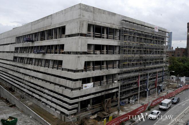 Narodowe Forum Muzyki: Mostostal zdradza powody zerwania kontraktu 