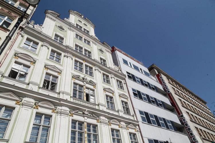 W wyremontowanej kamienicy przy pl. Solnym powstał Dom dla Kultury OP ENHEIM [ZDJĘCIA]