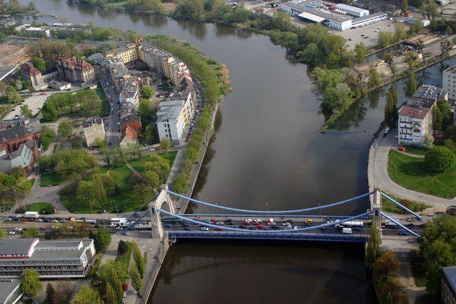 Projektant mostu Grunwaldzkiego popełnił samobójstwo? W sobotę przedstawią nieznane historie znanych wrocławskich mostów