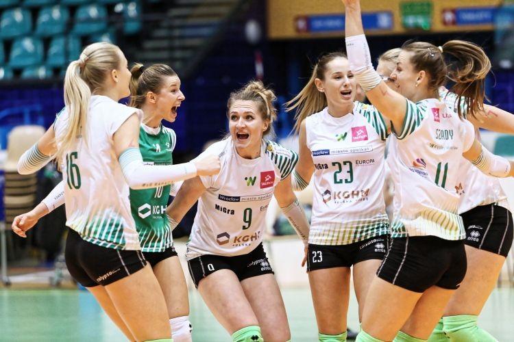 #VolleyWrocław rozegra zaległe spotkanie ŁKS Commercecon Łódź
