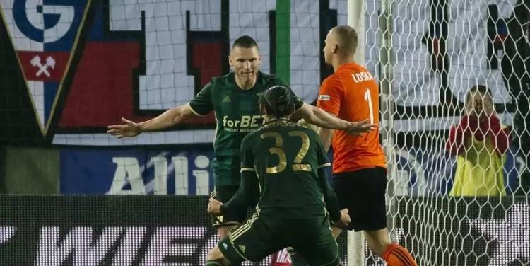 Cenny remis Śląska. Wyszarpał punkt w meczu z Górnikiem Zabrze [RELACJA]