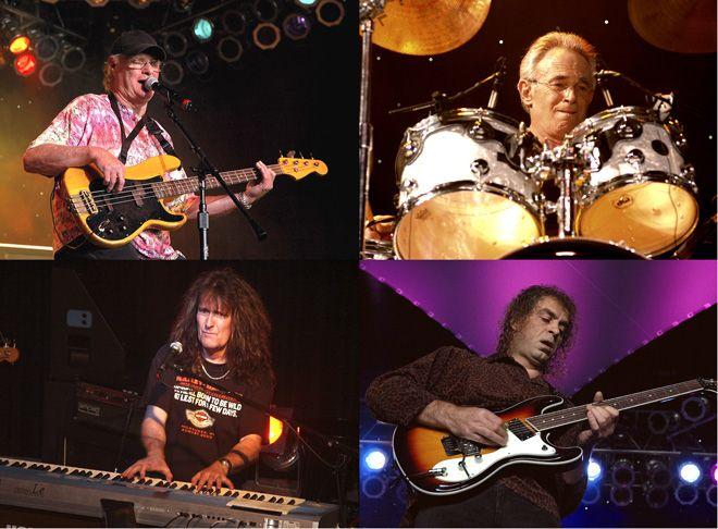 Iron Butterfly - ikona rocka we Wrocławiu