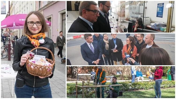 Proces w trybie wyborczym, darmowe prezerwatywy i awaria prądu [PODSUMOWANIE DNIA]