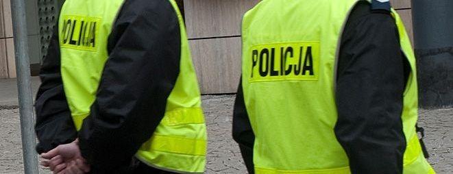 Nastolatek z amfetaminą zatrzymany przez policję na Kleczkowie