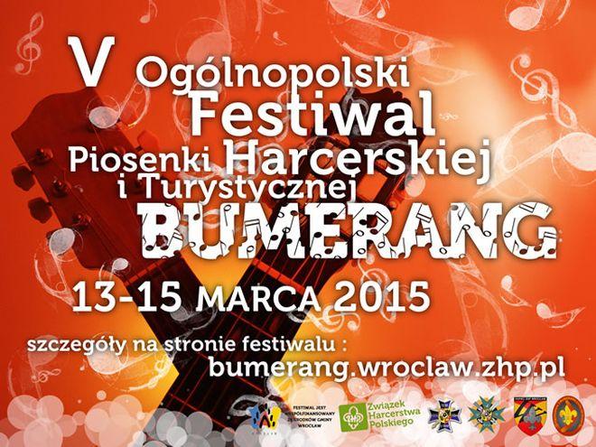Ogólnopolski Festiwal Piosenki Harcerskiej i Turystycznej w marcu we Wrocławiu