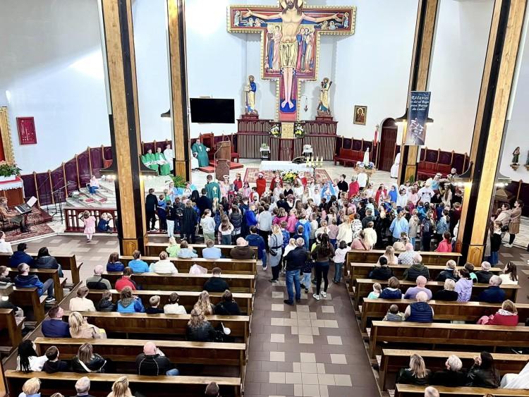 Bale Wszystkich Świętych we wrocławskich parafiach