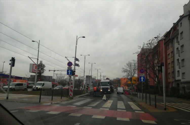 Wrocław: Ruszył remont ulicy Długiej. Utrudnienia w ruchu