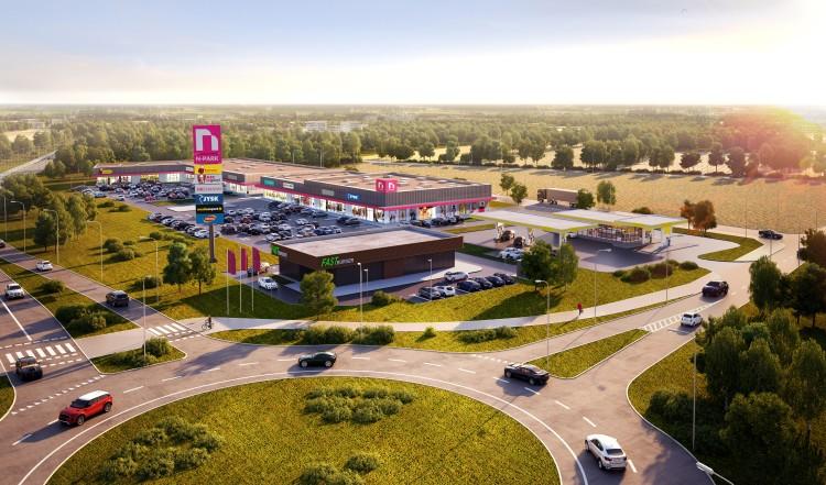 Wrocław: dwa nowe pasaże handlowe już w 2022 roku [WIZUALIZACJE]