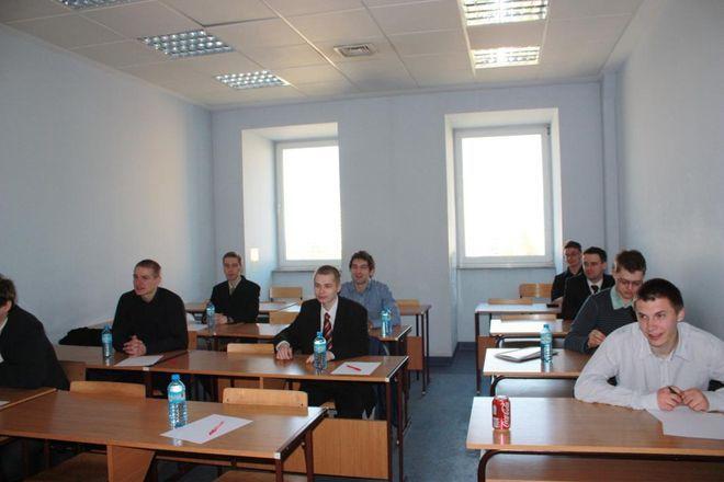 Najlepsi studenci nauk biznesowych