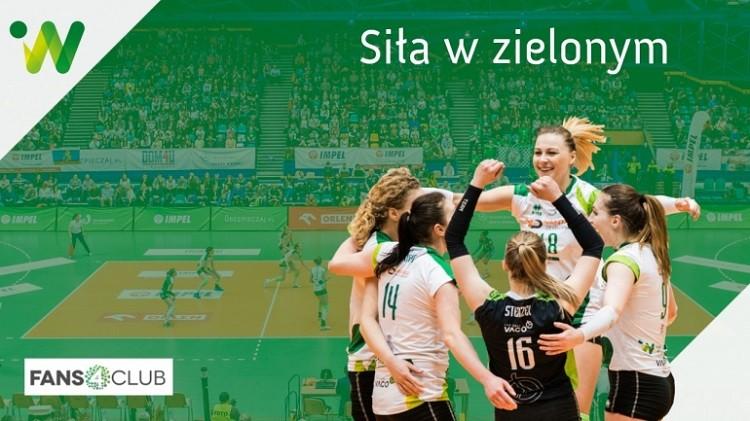 Impel Wrocław walczy o swoją przyszłość. Byłe siatkarki ambasadorkami akcji