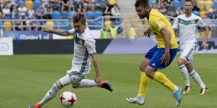 Falstart Śląska Wrocław. Przegrał w Gdyni z Arką 0:2 [RELACJA]