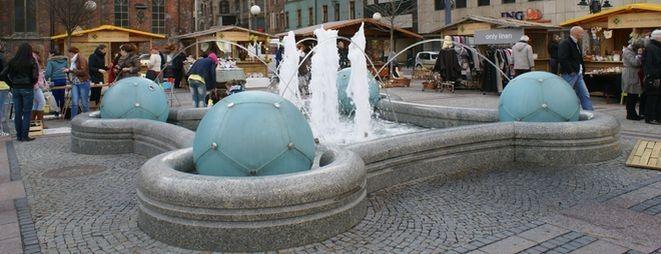 Wrocławskie fontanny znów działają, ale na dwie jeszcze poczekamy