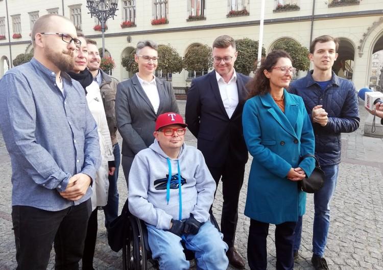 Michalak: Wrocław jest miastem szczęśliwym, ale może być jeszcze szczęśliwszy
