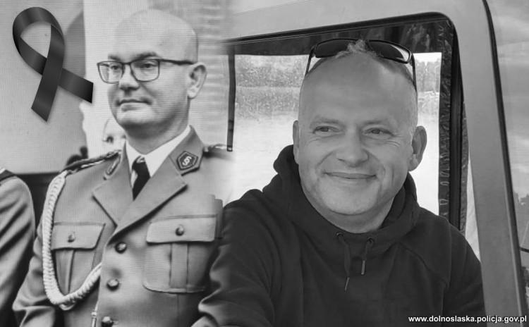 Wrocław pożegnał policjantów zastrzelonych przez bandytę. 