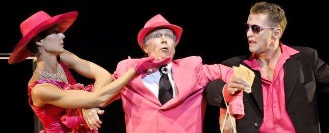 Spektakl Teatru Pantomimy do zobaczenia na Świebodzkim