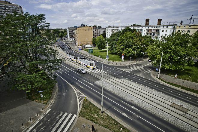 Projektują trasę przez Kościuszki, na którą wyrzucą auta z Kazimierza Wielkiego