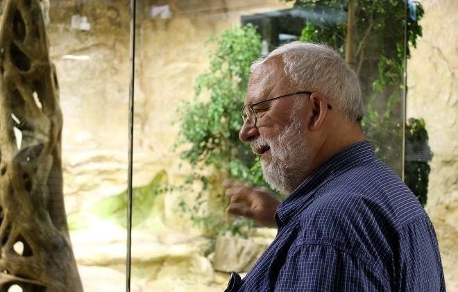 Radosław Ratajszczak, były dyrektor wrocławskiego zoo, otrzymał prestiżową nagrodę