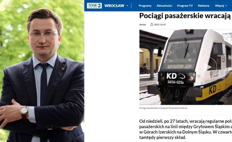 Cenzura w TVP Wrocław? Urzędnik oskarża