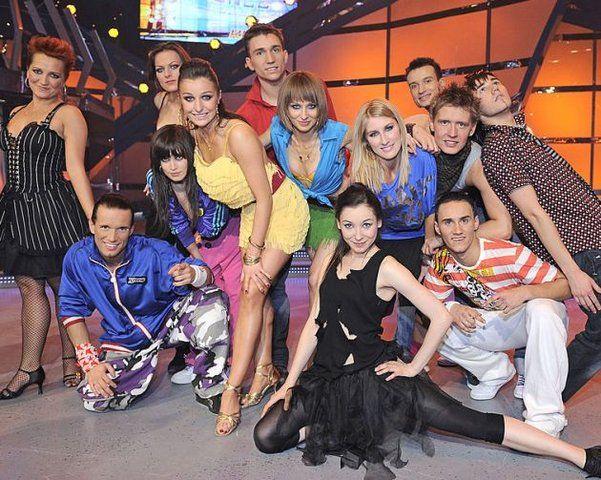You can dance: casting we wtorek