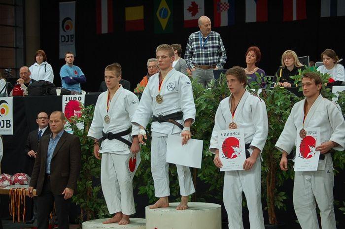 JUDO: Wielki sukces Szwarnowieckiego