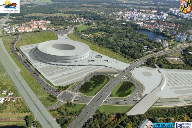 Max Boegl nowym wykonawcą stadionu