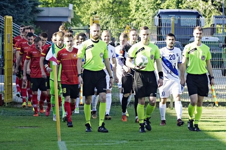 Ślęza - Stilon 2:3. Kolejna niewykorzystana szansa wrocławian [RELACJA, WIDEO]