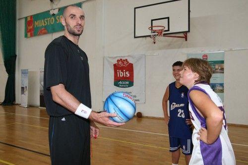 Gortat we Wrocławiu