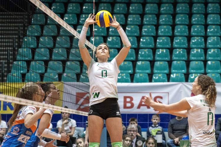 Volley powalczy o punkty na trudnym terenie [ZAPOWIEDŹ]