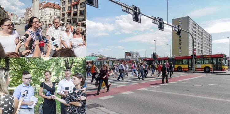 Dwie nowe koalicje wyborcze i przetarg na tramwaj na Nowy Dwór [PODSUMOWANIE DNIA]