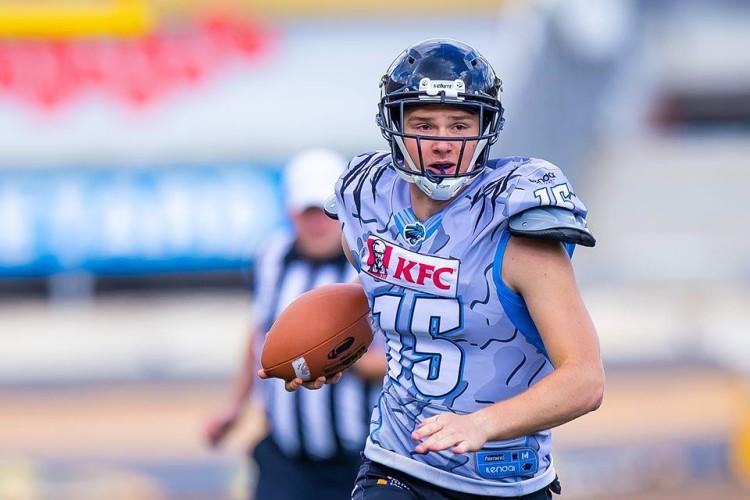 Wysoki lot bielawskich Sów. Panthers Junior wicemistrzami Polski