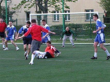 SPARTAN CUP: Piłkarskie Sępolno wygrywa