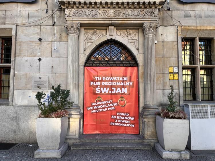 Wrocław: Nowa restauracja na Rynku. Zastąpi Cesarsko-Królewską