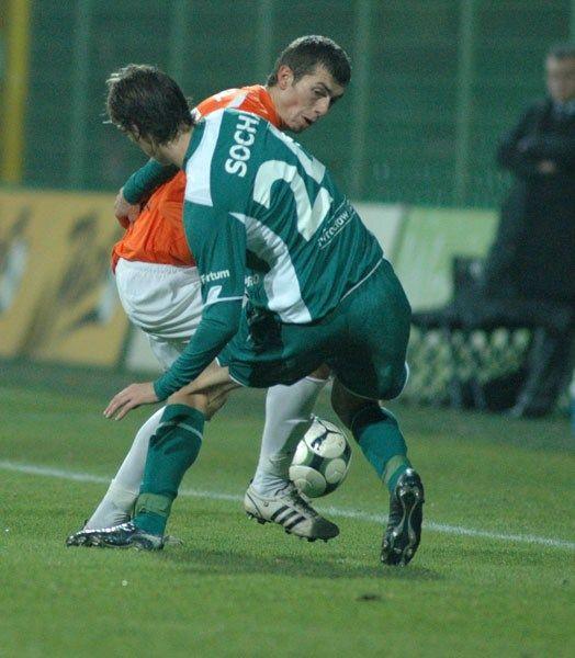Piłka nożna: Powołanie dla Sochy