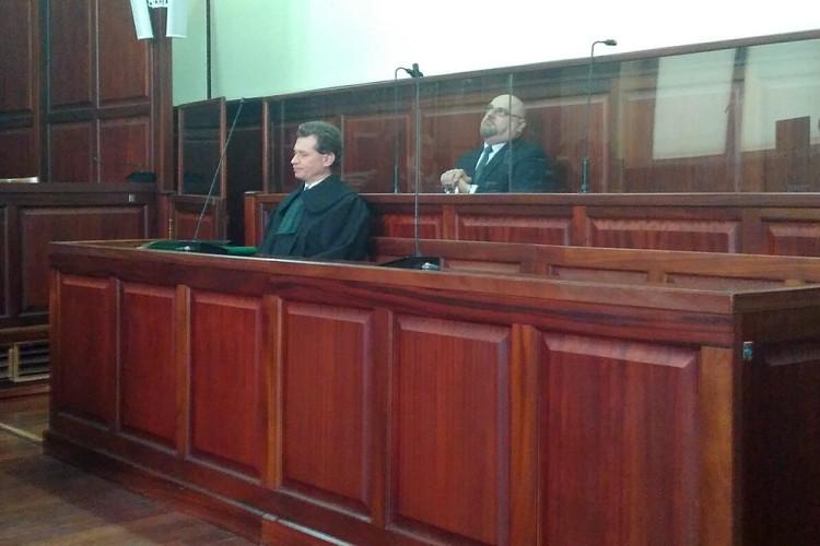 Sąd zmienił wyrok wrocławianinowi, który krzyczał, że „Ukraińcy to mordercy” i zrywał flagi