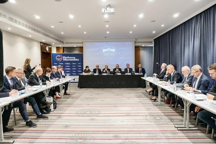 Gabinet Cieni PO obradował we Wrocławiu. Sprawa Stachowiaka trafi do Parlamentu Europejskiego?