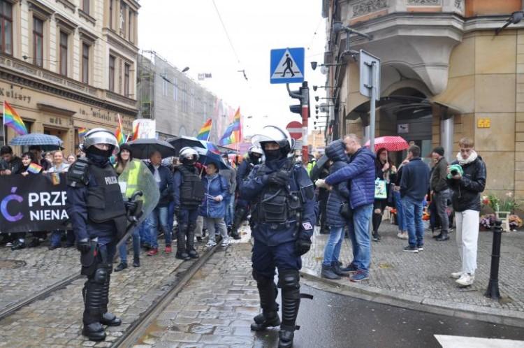 Wrocław: Zapowiadają kontrę dla sobotniego Marszu Równości