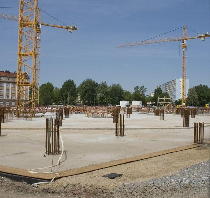 LCC Sky Tower pozywa projektanta