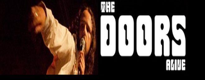 Koncert The Doors Alive już za 2 miesiące we Wrocławiu!