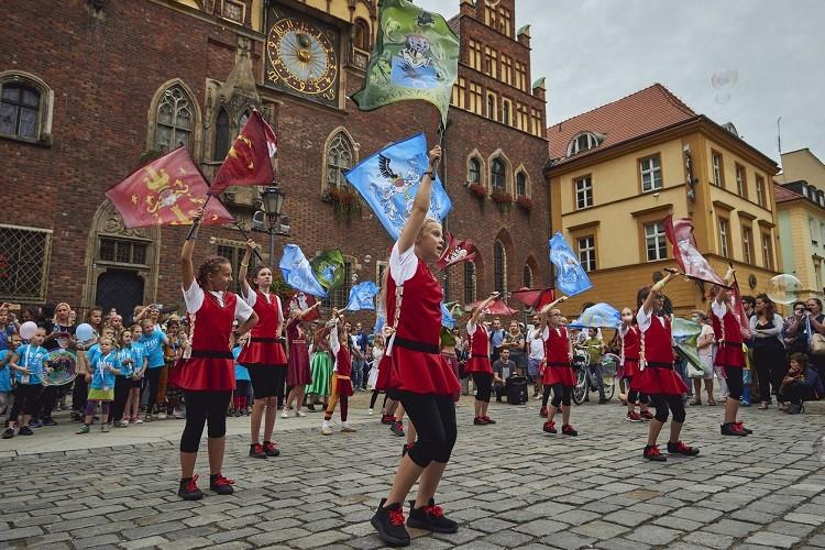 Dzieci z Polski i zagranicy spotkają się na 12. edycji Brave Kids