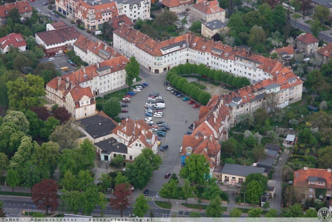 Odkrywamy Wrocław: Karłowice i plac Piłsudskiego