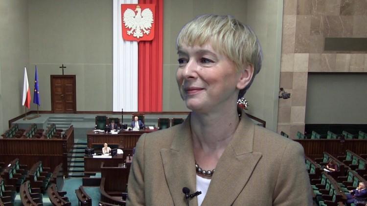 Mirosława Stachowiak-Różecka (PiS): „Bez przedsiębiorców, nie zbudujemy sprawnego państwa” [WIDEO]